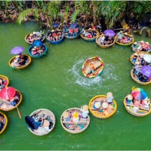 TOUR RỪNG DỪA BẢY MẪU 5