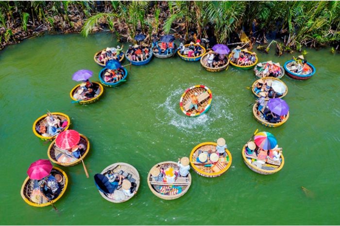 TOUR RỪNG DỪA BẢY MẪU 5
