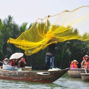 TOUR RỪNG DỪA BẢY MẪU 1