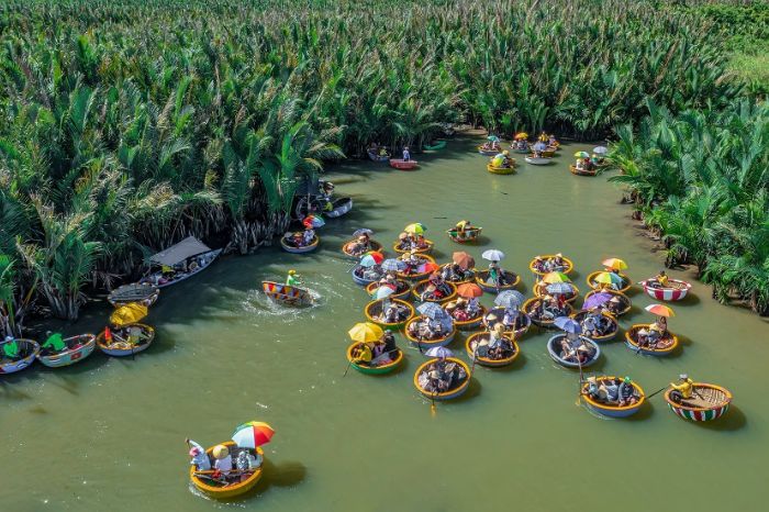 TOUR RỪNG DỪA BẢY MẪU 1 - Ảnh 4